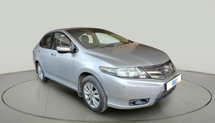 2012 Honda City 1.5L I-VTEC V AT, Petrol, Automatic, 42,951 km, exterior