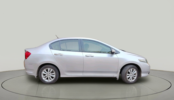 2012 Honda City 1.5L I-VTEC V AT, Petrol, Automatic, 42,951 km, exterior