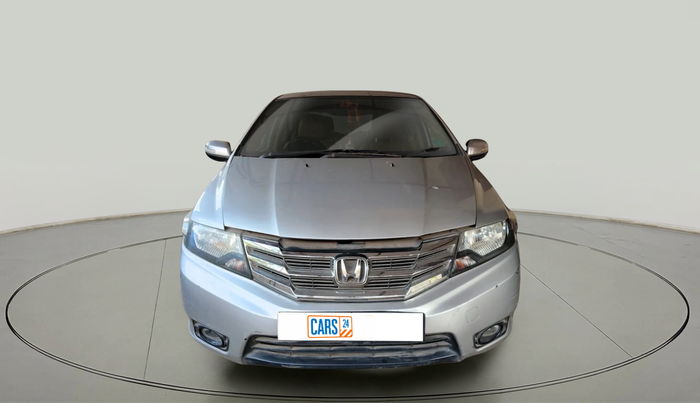 2012 Honda City 1.5L I-VTEC V AT, Petrol, Automatic, 42,951 km, exterior