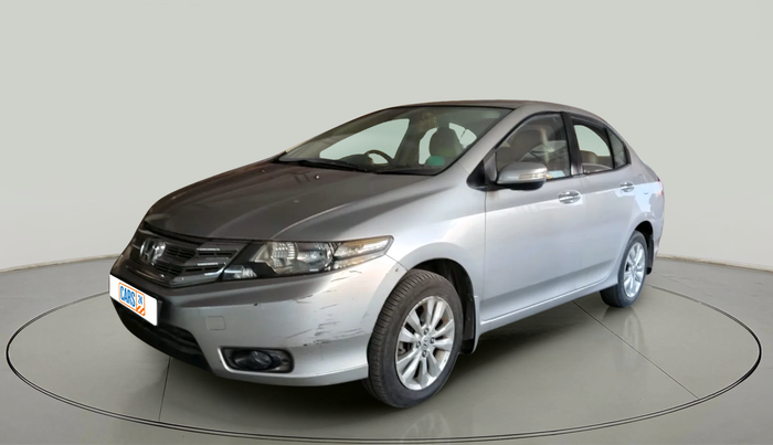 2012 Honda City 1.5L I-VTEC V AT, Petrol, Automatic, 42,951 km, exterior