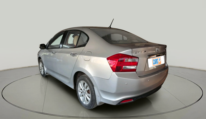 2012 Honda City 1.5L I-VTEC V AT, Petrol, Automatic, 42,951 km, exterior