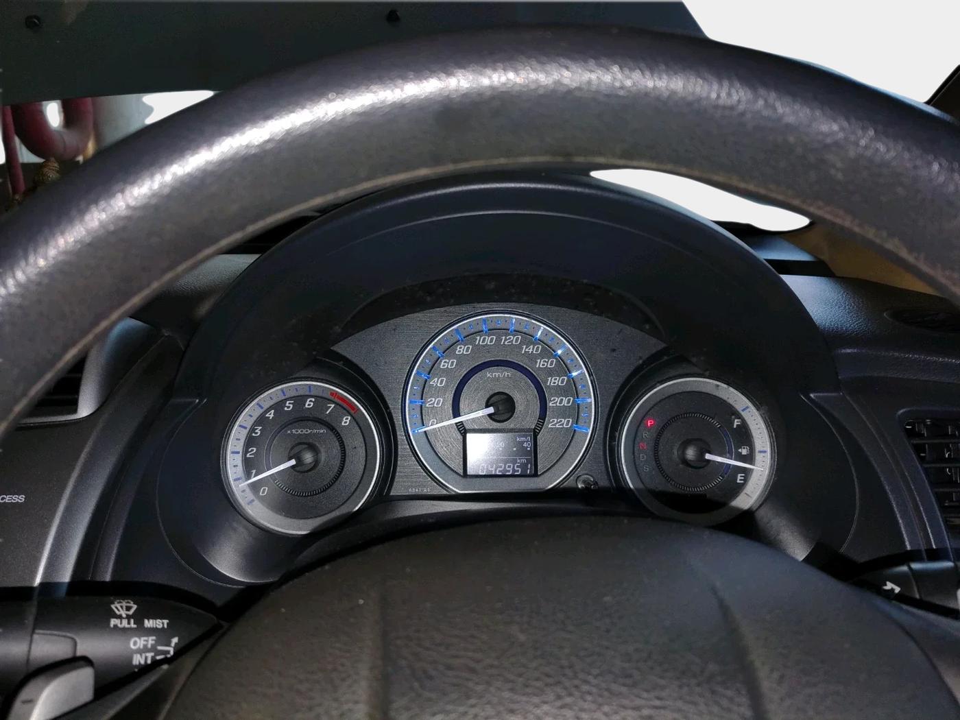 2012 Honda City 1.5L I-VTEC V AT, Petrol, Automatic, 42,951 km, interior