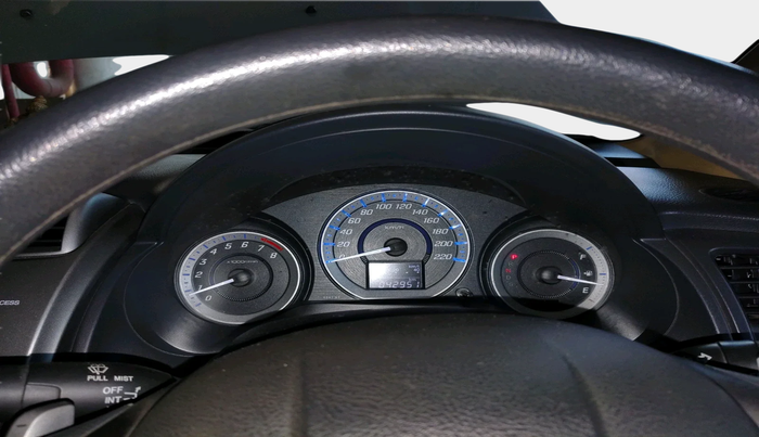 2012 Honda City 1.5L I-VTEC V AT, Petrol, Automatic, 42,951 km, interior