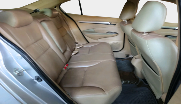 2012 Honda City 1.5L I-VTEC V AT, Petrol, Automatic, 42,951 km, interior