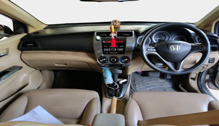 2012 Honda City 1.5L I-VTEC V AT, Petrol, Automatic, 42,951 km, interior