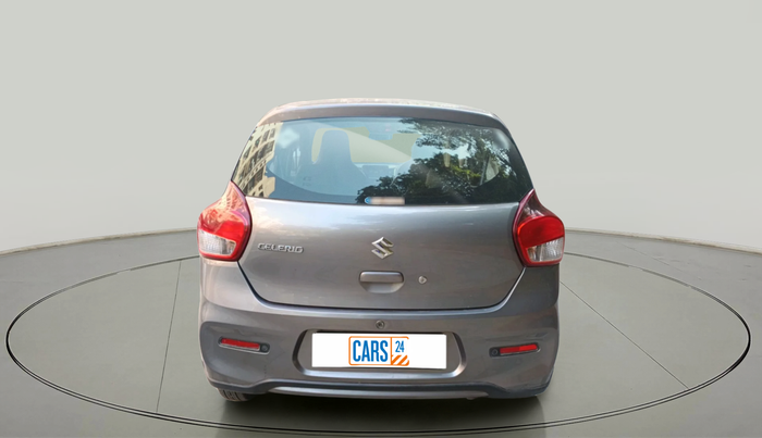 2023 Maruti Celerio VXI CNG, Petrol, Manual, 10,403 km, exterior