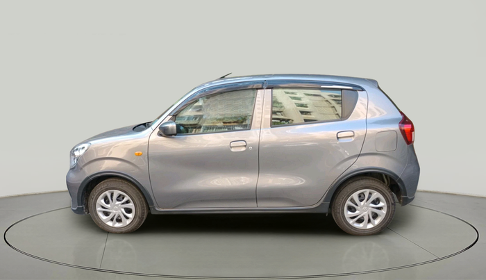 2023 Maruti Celerio VXI CNG, Petrol, Manual, 10,403 km, exterior