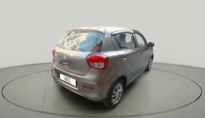 2023 Maruti Celerio VXI CNG, Petrol, Manual, 10,403 km, exterior