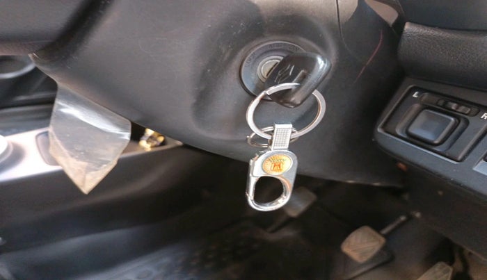 2023 Maruti Celerio VXI CNG, Petrol, Manual, 10,403 km, interior