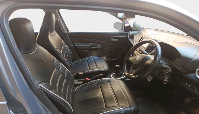 2023 Maruti Celerio VXI CNG, Petrol, Manual, 10,403 km, interior