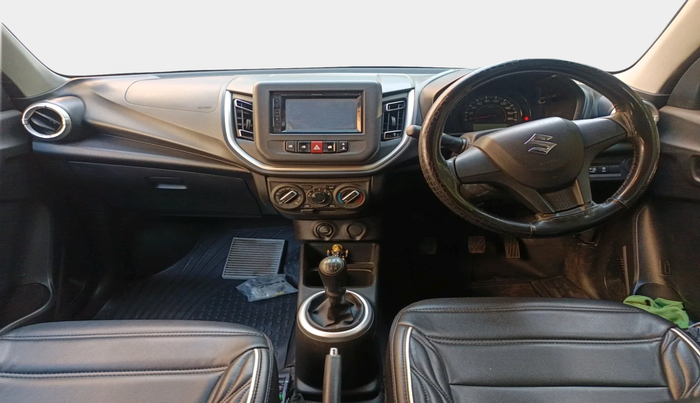 2023 Maruti Celerio VXI CNG, Petrol, Manual, 10,403 km, interior
