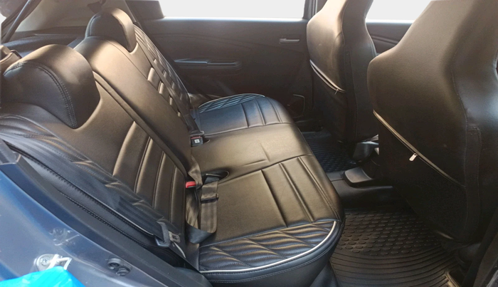 2023 Maruti Celerio VXI CNG, Petrol, Manual, 10,403 km, interior