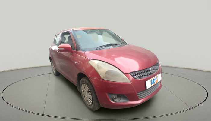 2013 Maruti Swift VXI, Petrol, Manual, 88,217 km, exterior