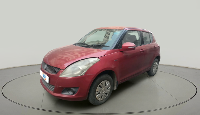 2013 Maruti Swift VXI, Petrol, Manual, 88,217 km, exterior
