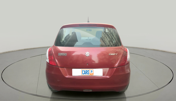 2013 Maruti Swift VXI, Petrol, Manual, 88,217 km, exterior