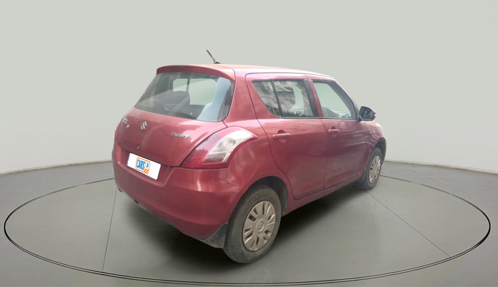 2013 Maruti Swift VXI, Petrol, Manual, 88,217 km, exterior