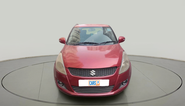 2013 Maruti Swift VXI, Petrol, Manual, 88,217 km, exterior