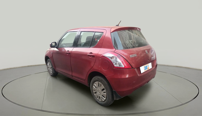 2013 Maruti Swift VXI, Petrol, Manual, 88,217 km, exterior