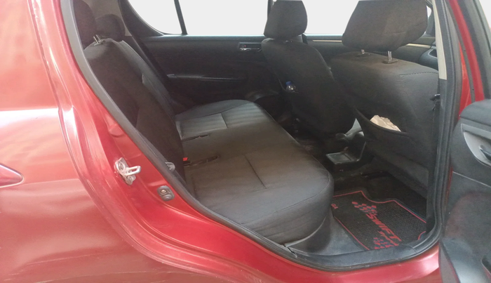 2013 Maruti Swift VXI, Petrol, Manual, 88,217 km, interior