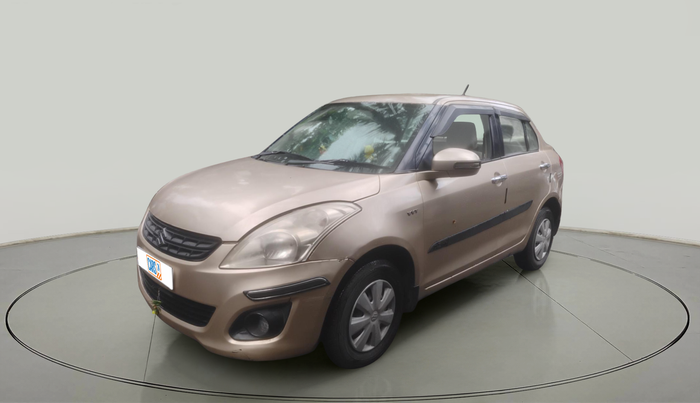 2013 Maruti Swift Dzire VXI, Petrol, Manual, 45,080 km, exterior