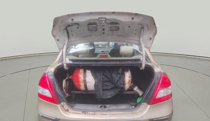 2013 Maruti Swift Dzire VXI, Petrol, Manual, 45,080 km, exterior