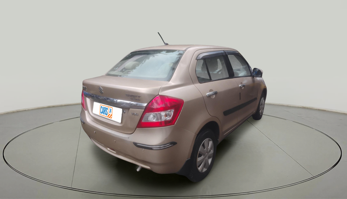 2013 Maruti Swift Dzire VXI, Petrol, Manual, 45,080 km, exterior