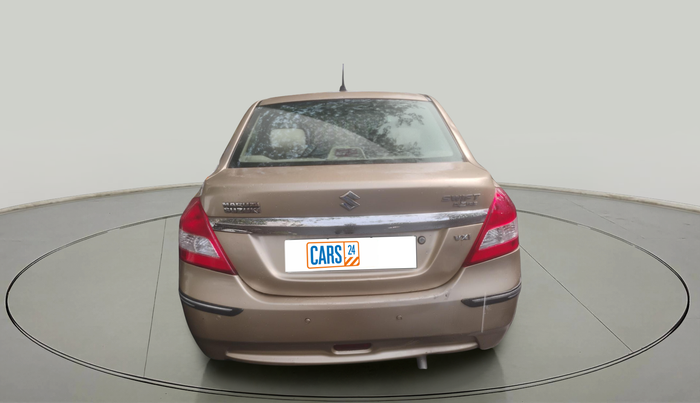 2013 Maruti Swift Dzire VXI, Petrol, Manual, 45,080 km, exterior