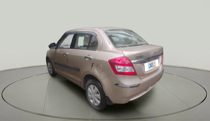 2013 Maruti Swift Dzire VXI, Petrol, Manual, 45,080 km, exterior