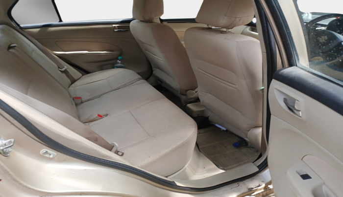 2013 Maruti Swift Dzire VXI, Petrol, Manual, 45,080 km, interior