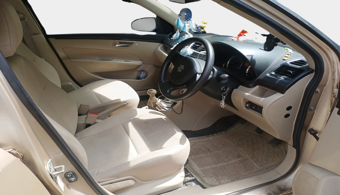 2013 Maruti Swift Dzire VXI, Petrol, Manual, 45,080 km, interior