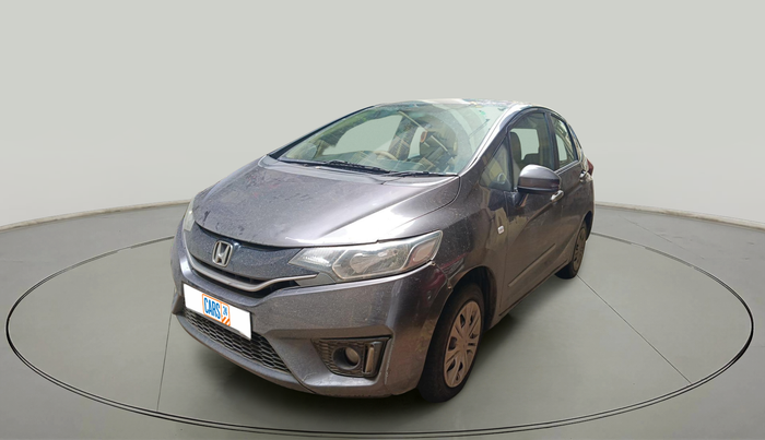 2017 Honda Jazz 1.2L I-VTEC SV, Petrol, Manual, 1,84,405 km, exterior