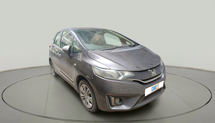 2017 Honda Jazz 1.2L I-VTEC SV, Petrol, Manual, 1,84,405 km, exterior