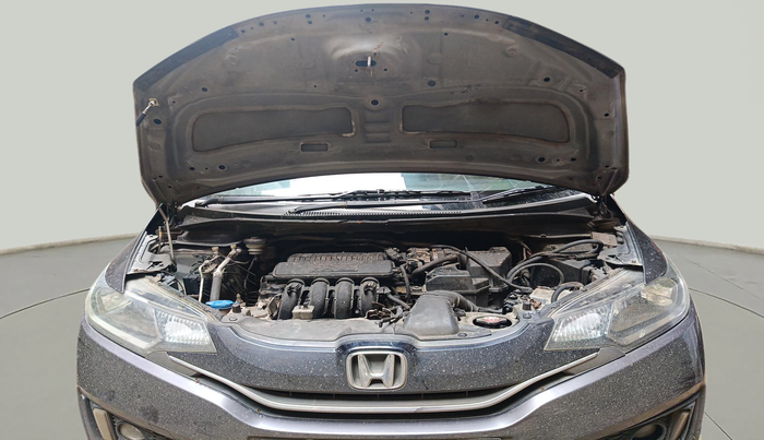 2017 Honda Jazz 1.2L I-VTEC SV, Petrol, Manual, 1,84,405 km, exterior