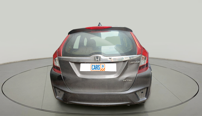 2017 Honda Jazz 1.2L I-VTEC SV, Petrol, Manual, 1,84,405 km, exterior