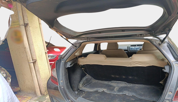 2017 Honda Jazz 1.2L I-VTEC SV, Petrol, Manual, 1,84,405 km, exterior