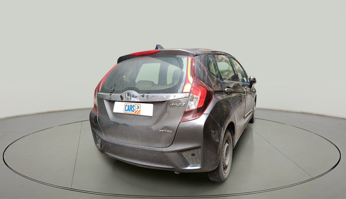 2017 Honda Jazz 1.2L I-VTEC SV, Petrol, Manual, 1,84,405 km, exterior