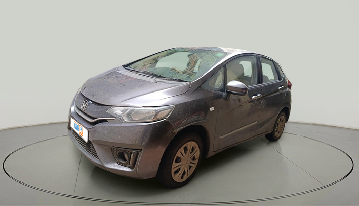 2017 Honda Jazz 1.2L I-VTEC SV, Petrol, Manual, 1,84,405 km, exterior