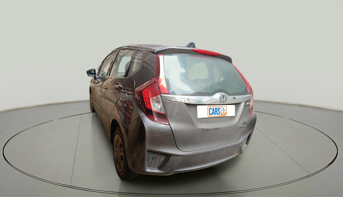 2017 Honda Jazz 1.2L I-VTEC SV, Petrol, Manual, 1,84,405 km, exterior