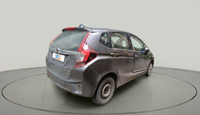 2017 Honda Jazz 1.2L I-VTEC SV, Petrol, Manual, 1,84,405 km, exterior