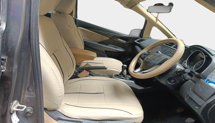 2017 Honda Jazz 1.2L I-VTEC SV, Petrol, Manual, 1,84,405 km, interior