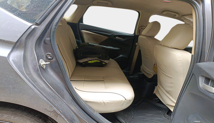 2017 Honda Jazz 1.2L I-VTEC SV, Petrol, Manual, 1,84,405 km, interior