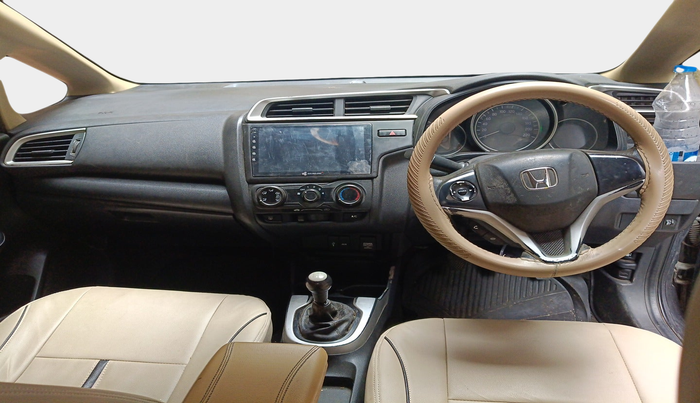 2017 Honda Jazz 1.2L I-VTEC SV, Petrol, Manual, 1,84,405 km, interior