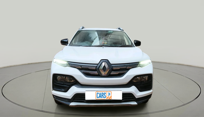 2021 Renault Kiger RXT MT, Petrol, Manual, 22,918 km, exterior