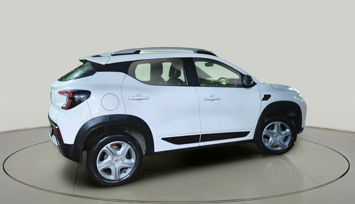 2021 Renault Kiger RXT MT, Petrol, Manual, 22,918 km, exterior