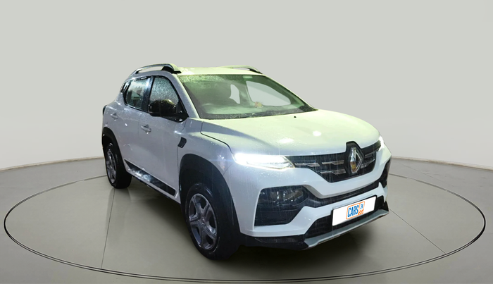 2021 Renault Kiger RXT MT, Petrol, Manual, 22,918 km, exterior