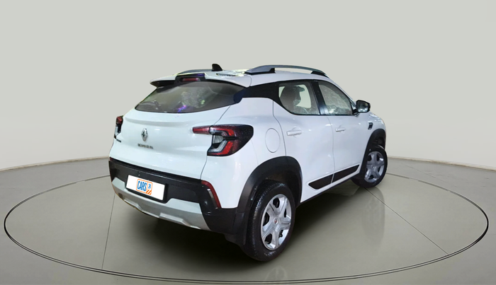 2021 Renault Kiger RXT MT, Petrol, Manual, 22,918 km, exterior