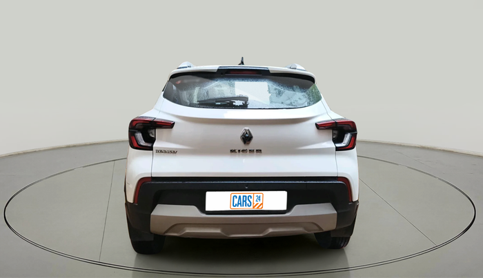 2021 Renault Kiger RXT MT, Petrol, Manual, 22,918 km, exterior