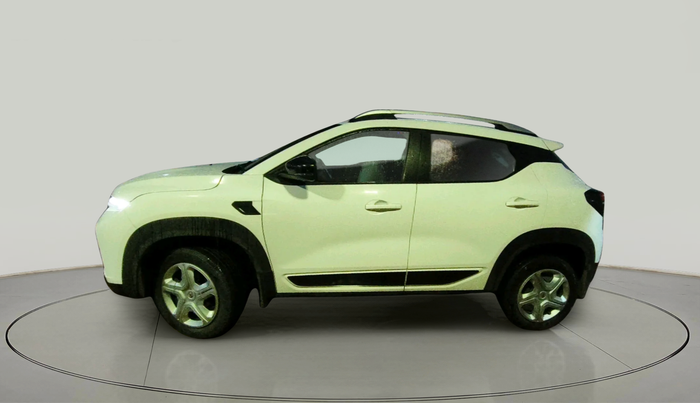 2021 Renault Kiger RXT MT, Petrol, Manual, 22,918 km, exterior