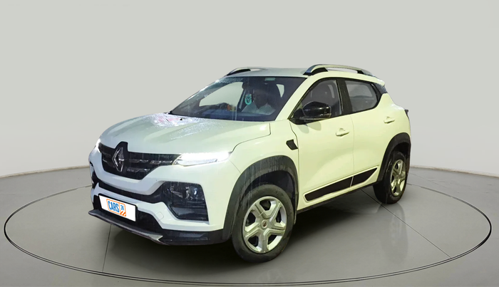 2021 Renault Kiger RXT MT, Petrol, Manual, 22,918 km, exterior
