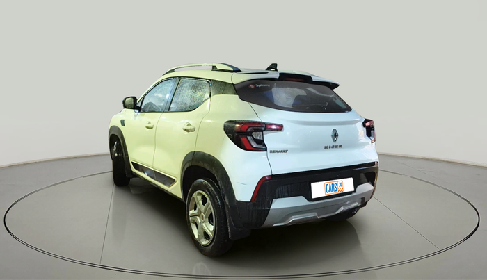 2021 Renault Kiger RXT MT, Petrol, Manual, 22,918 km, exterior